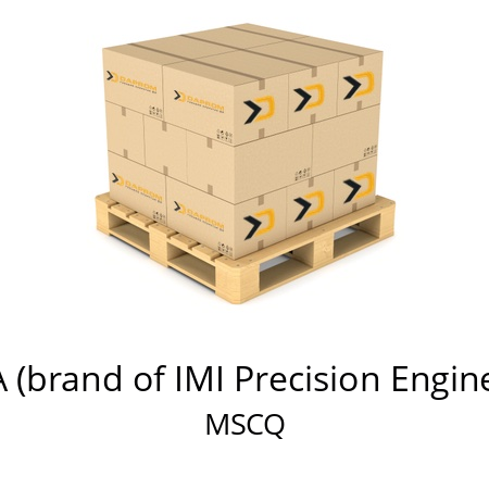   BIMBA (brand of IMI Precision Engineering) MSCQ