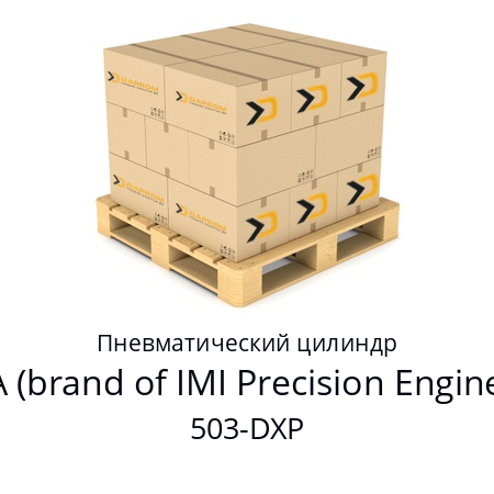 Пневматический цилиндр  BIMBA (brand of IMI Precision Engineering) 503-DXP