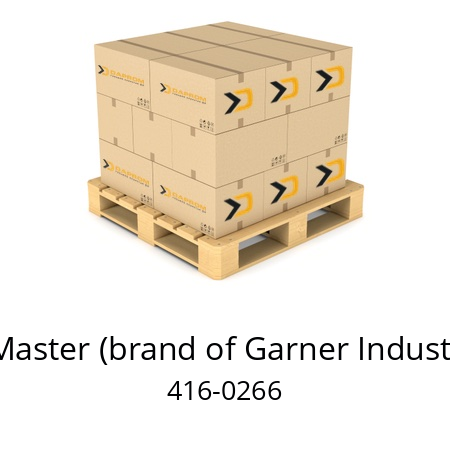   BinMaster (brand of Garner Industries) 416-0266