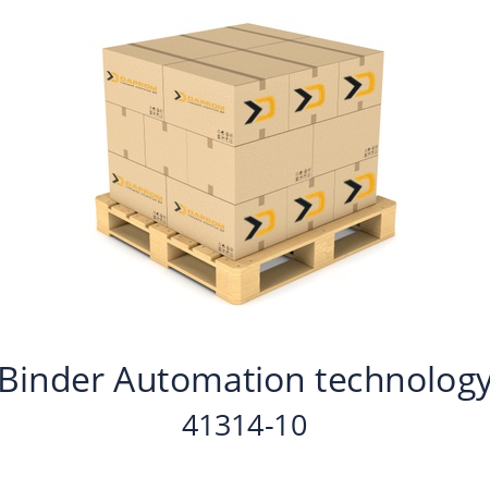   Binder (Franz Binder Automation technology / Connectors) 41314-10