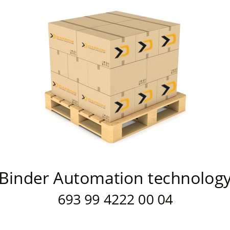   Binder (Franz Binder Automation technology / Connectors) 693 99 4222 00 04