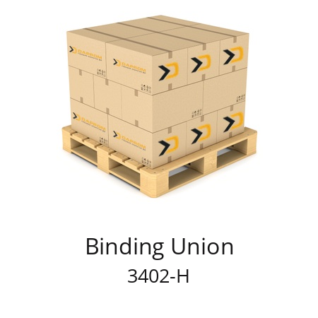   Binding Union 3402-H