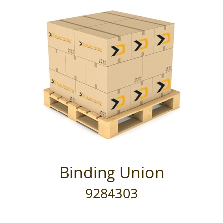  9284303 Binding Union 