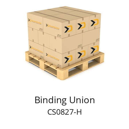   Binding Union CS0827-H