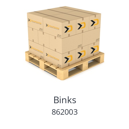   Binks 862003