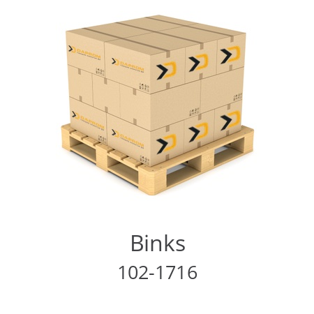   Binks 102-1716