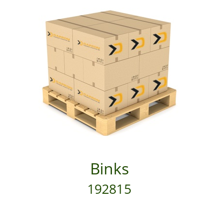   Binks 192815