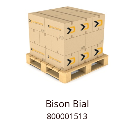   Bison Bial 800001513