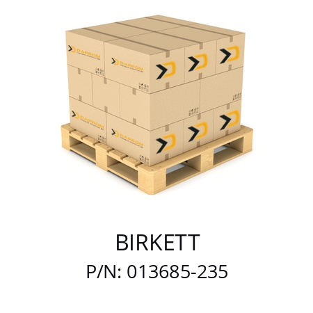   BIRKETT P/N: 013685-235