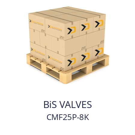   BiS VALVES CMF25P-8K