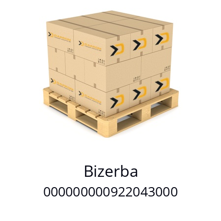   Bizerba 000000000922043000