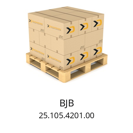   BJB 25.105.4201.00