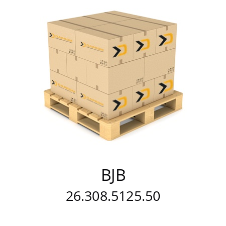   BJB 26.308.5125.50