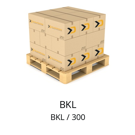   BKL BKL / 300