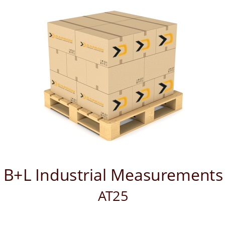   B+L Industrial Measurements AT25