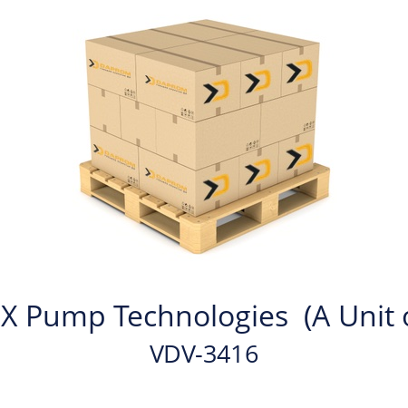   Blagdon Pump / IDEX Pump Technologies  (A Unit of IDEX Corporation) VDV-3416