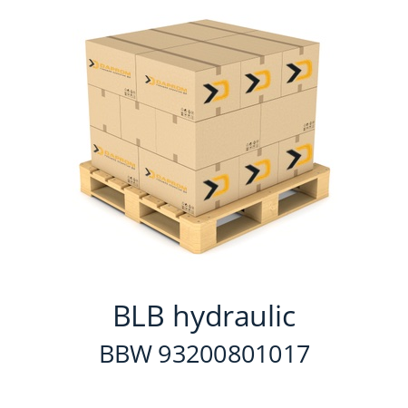   BLB hydraulic BBW 93200801017