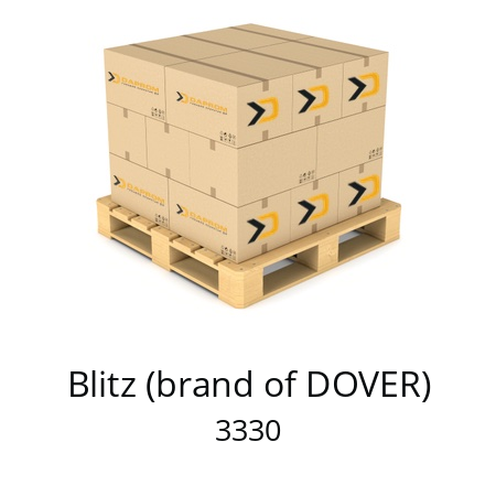   Blitz (brand of DOVER) 3330