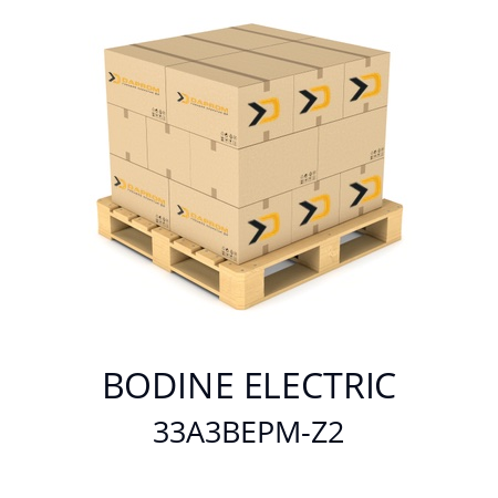   BODINE ELECTRIC 33A3BEPM-Z2
