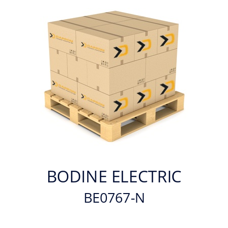   BODINE ELECTRIC BE0767-N