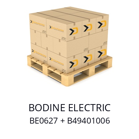   BODINE ELECTRIC BE0627 + B49401006