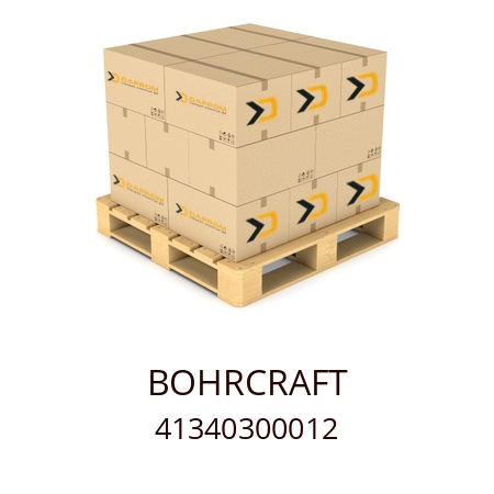   BOHRCRAFT 41340300012