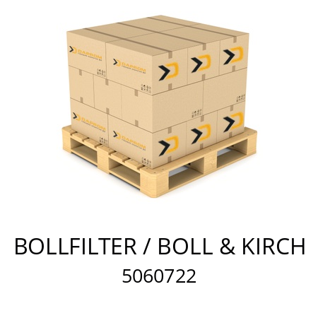   BOLLFILTER / BOLL & KIRCH 5060722