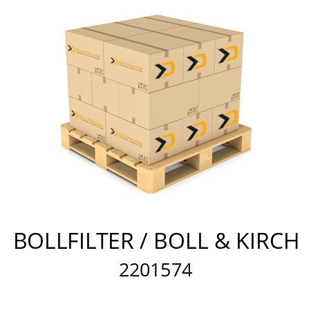   BOLLFILTER / BOLL & KIRCH 2201574