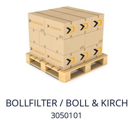   BOLLFILTER / BOLL & KIRCH 3050101