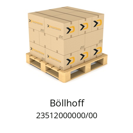   Böllhoff 23512000000/00