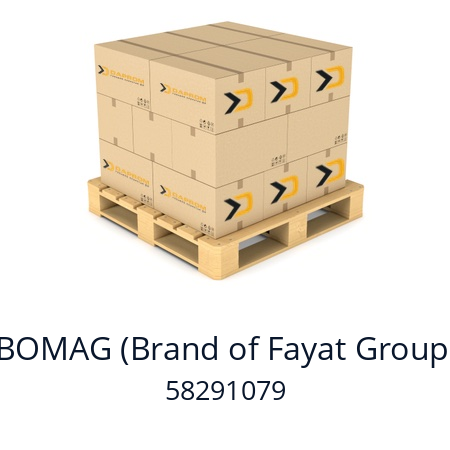   BOMAG (Brand of Fayat Group) 58291079