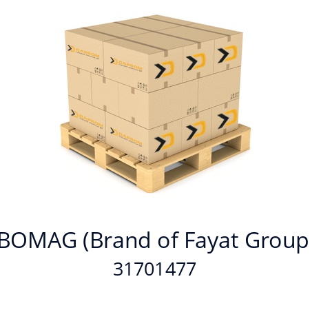   BOMAG (Brand of Fayat Group) 31701477