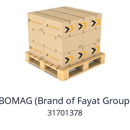   BOMAG (Brand of Fayat Group) 31701378