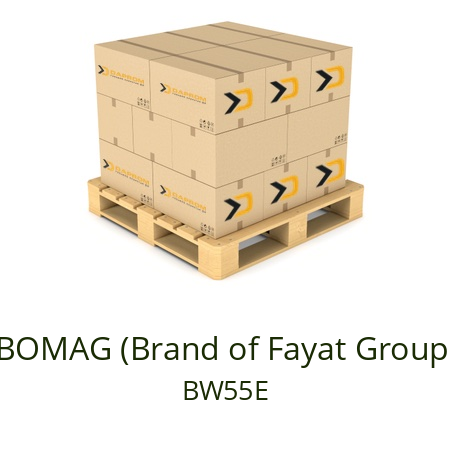   BOMAG (Brand of Fayat Group) BW55E