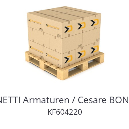  BONETTI Armaturen / Cesare BONETTI KF604220