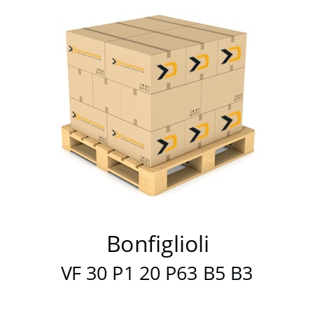   Bonfiglioli VF 30 P1 20 P63 B5 B3