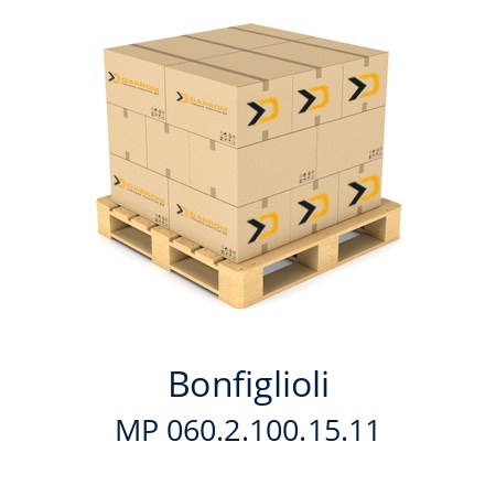   Bonfiglioli MP 060.2.100.15.11