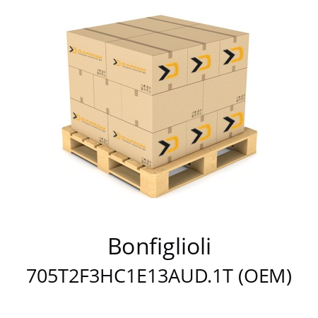   Bonfiglioli 705T2F3HC1E13AUD.1T (OEM)