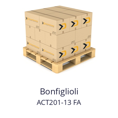   Bonfiglioli ACT201-13 FA