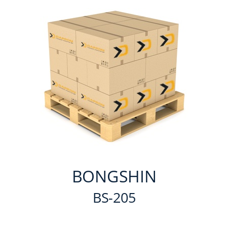   BONGSHIN BS-205