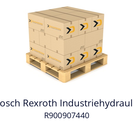   Bosch Rexroth Industriehydraulik R900907440