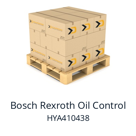   Bosch Rexroth Oil Control HYA410438