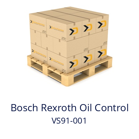   Bosch Rexroth Oil Control VS91-001