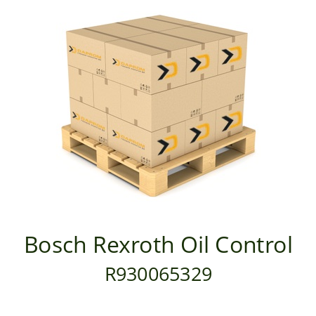   Bosch Rexroth Oil Control R930065329