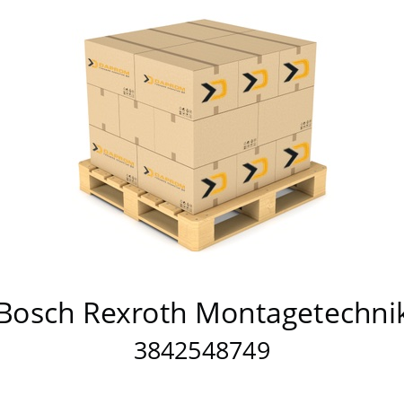   Bosch Rexroth Montagetechnik 3842548749