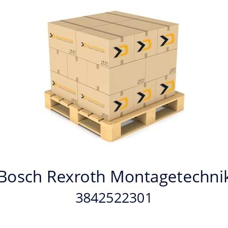   Bosch Rexroth Montagetechnik 3842522301