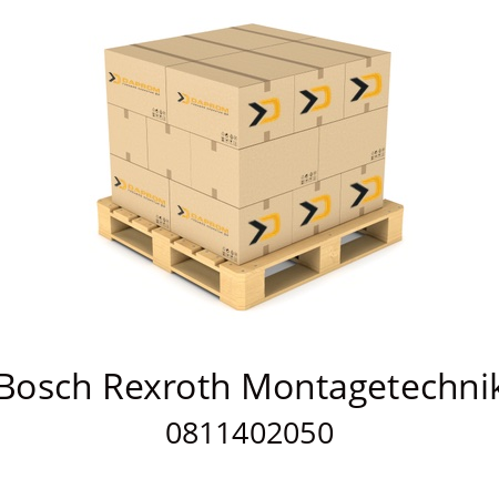   Bosch Rexroth Montagetechnik 0811402050