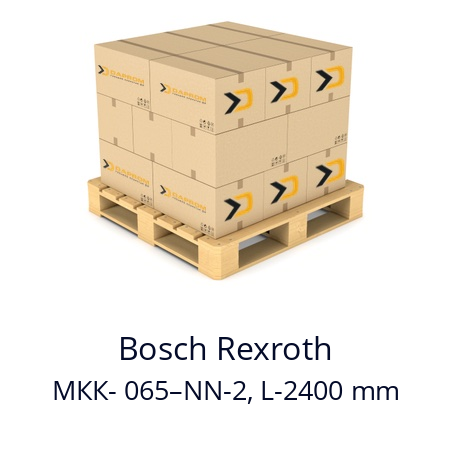   Bosch Rexroth МКК- 065–NN-2, L-2400 mm