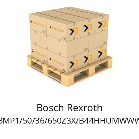   Bosch Rexroth CDT3MP1/50/36/650Z3X/B44HHUMWWWWW