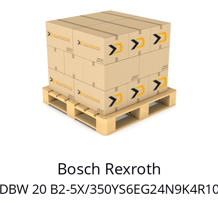   Bosch Rexroth DBW 20 B2-5X/350YS6EG24N9K4R10